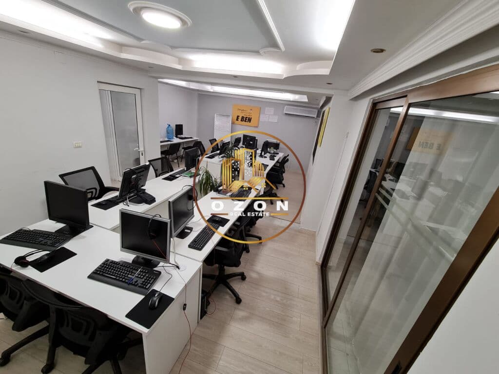 Ambient Biznesi për Qira në Bllok! 2