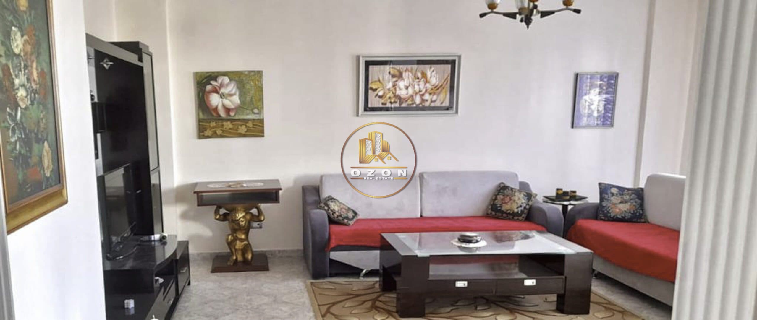 Apartament me qera 2+1+2 tualete+2 ballkone , Pallati me Shigjeta !