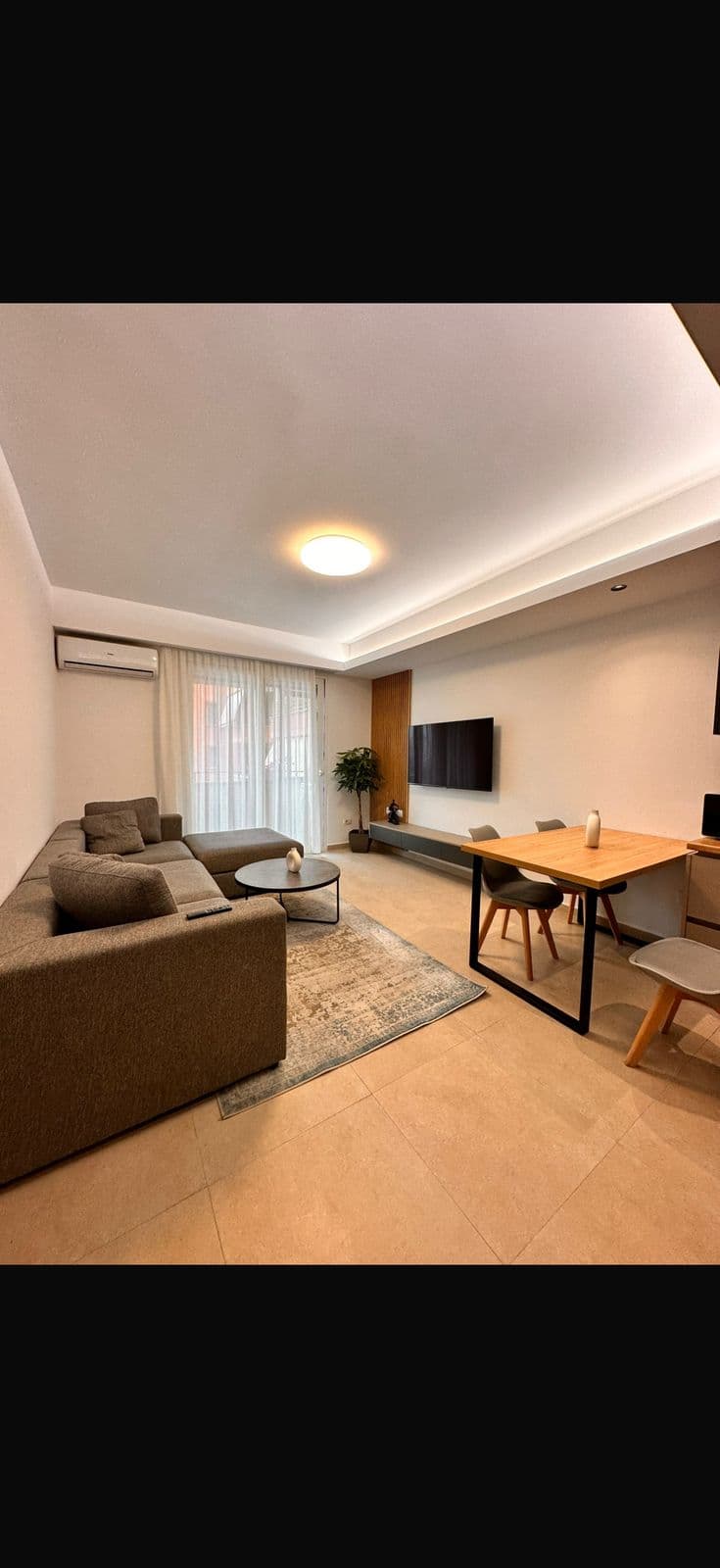 Apartament 1+1 per qira ne Myslym Shyri ! 4