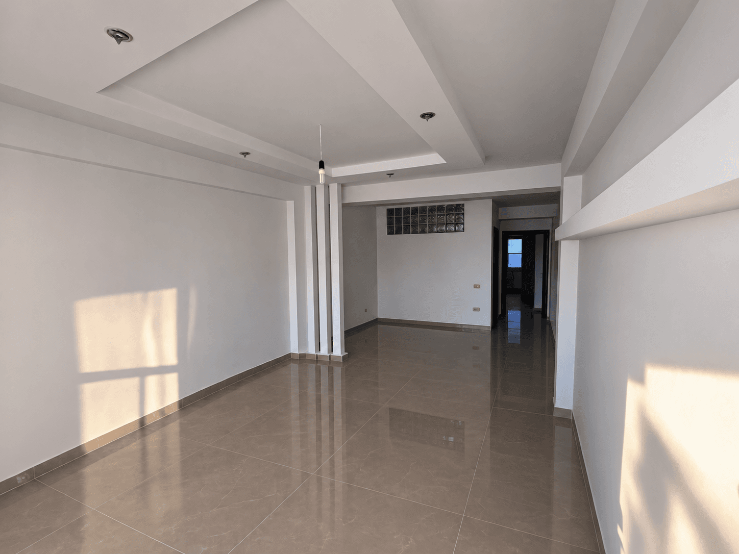 Apartament 2+1 me hipotekë për shitje, në Fresk!