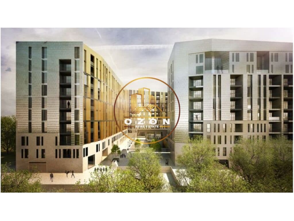 Tipologji Apartamentesh dhe Poste parkimi në Shitje tek Splendor Residence në Porcelan!