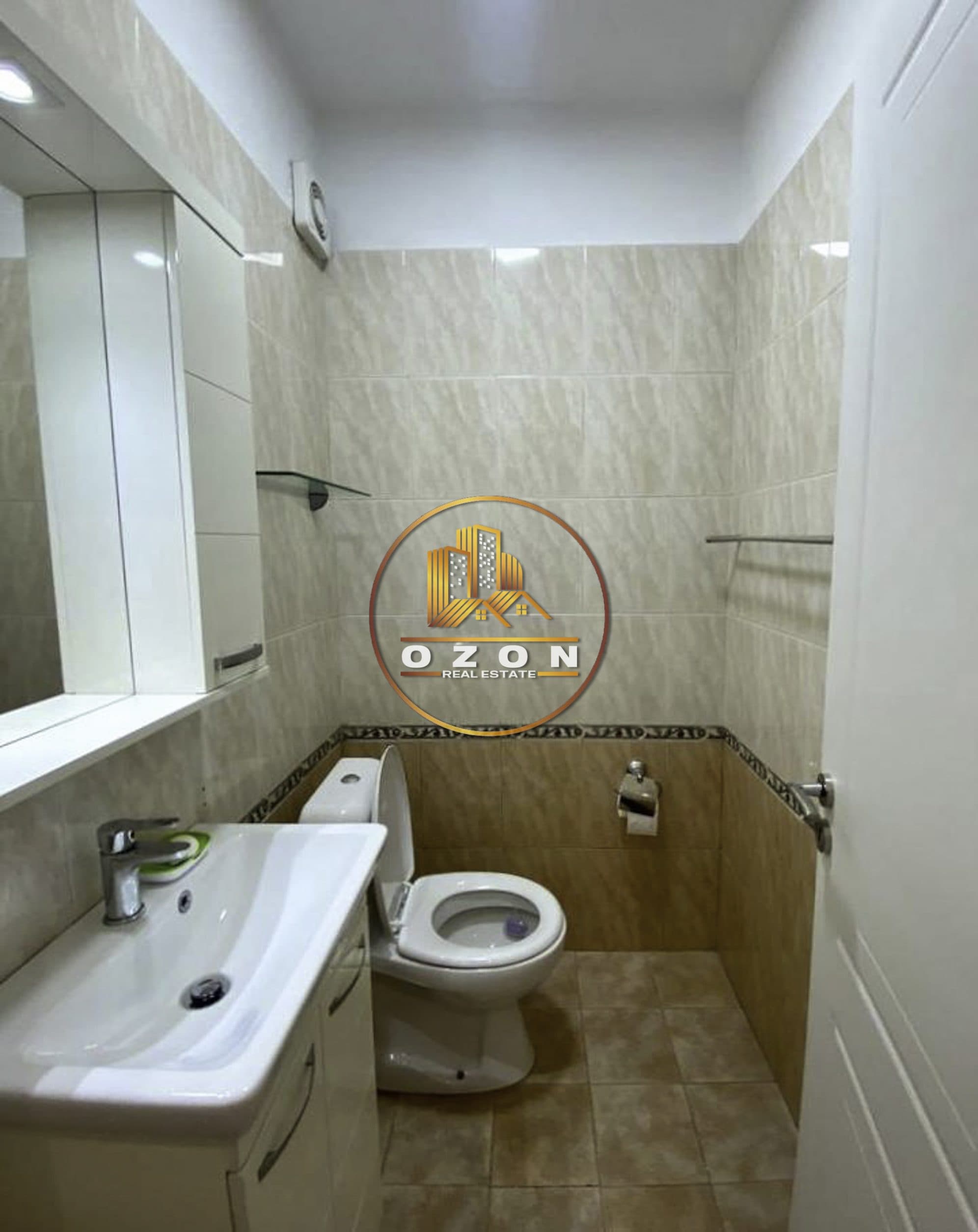 JEPET ME QERA APARTAMENT 2+1+2 TEK ISH EKSPOZITA !