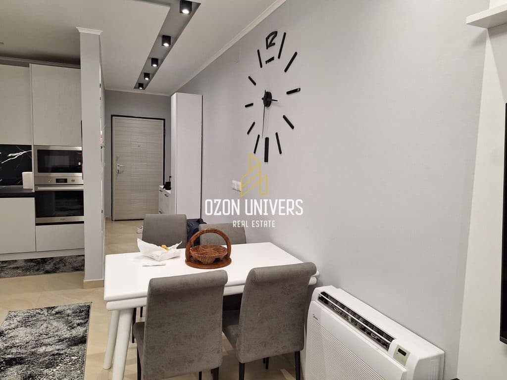 Apartament 2+1 për shitje tek Kopshti Botanik, pranë Xhamisë! 3