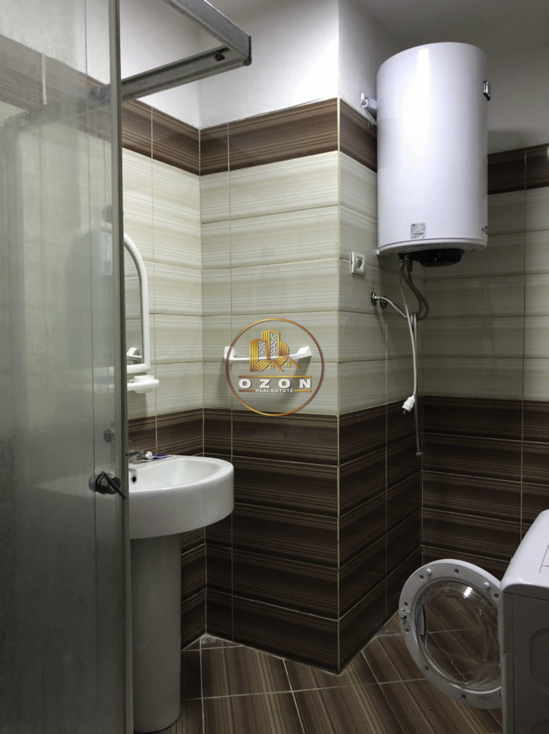 Apartament 2+1 me qera ne zonen e Don Boskos ! 3