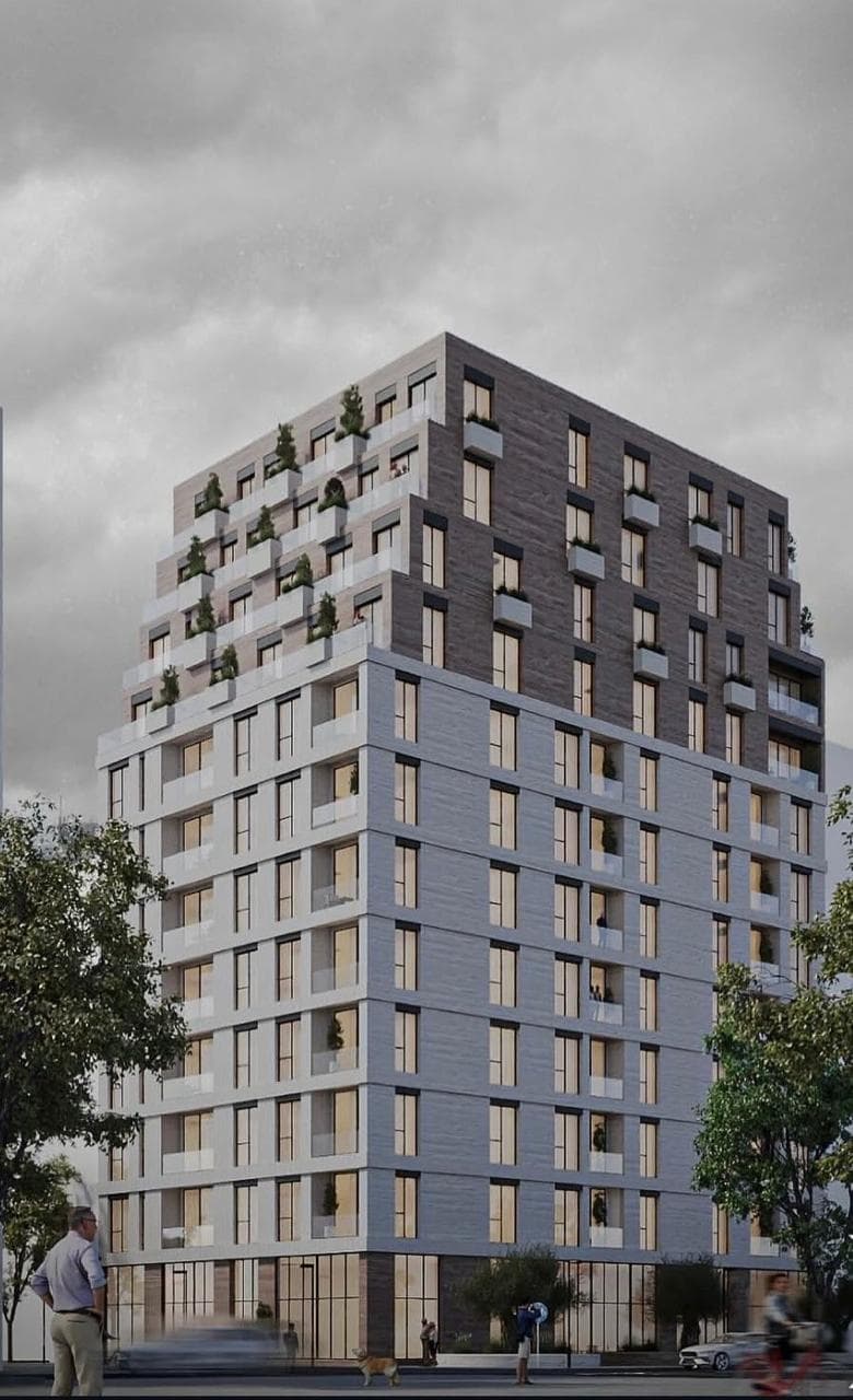 Apartament 2+1 për Shitje Tek Fusha e Aviacionit, Rruga Beniamin Kruta