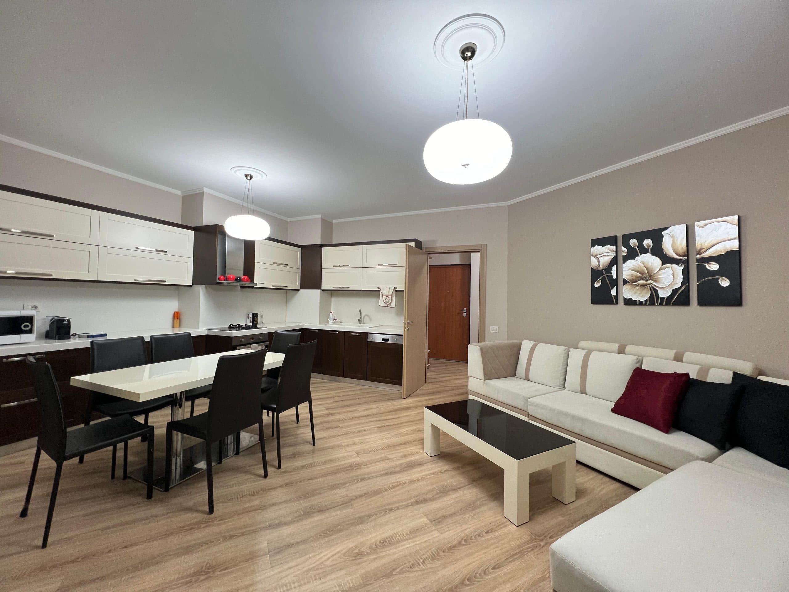 JEPET ME QIRA APARTAMENT 2+1+2 TEK TREGU ELEKTRIK! 4