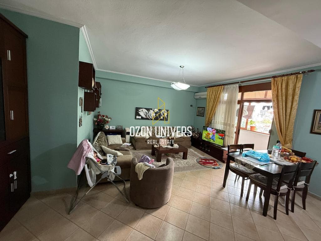 Apartament 2+1+2 për shitje tek Ish-Ekspozita! 4