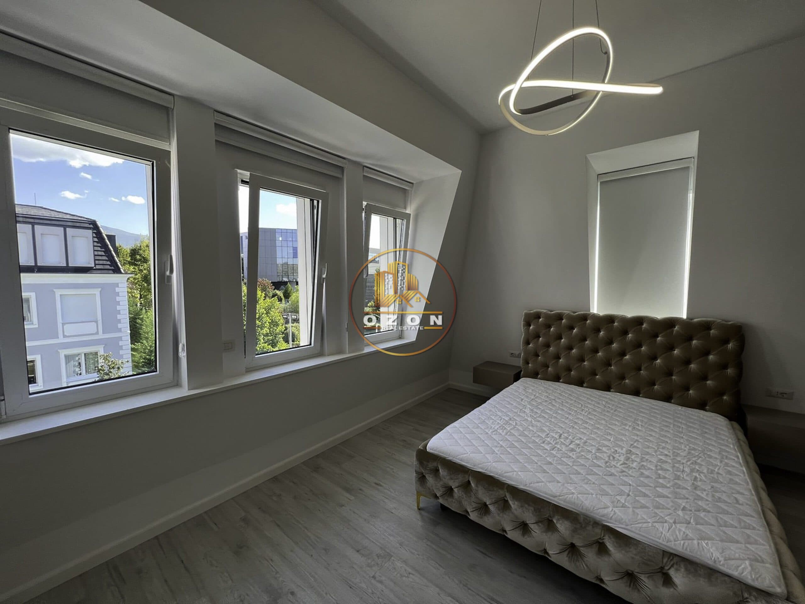 REZIDENCE NE TEG !! SHITET OSE JEPET ME QERA APARTAMENT 2+1 .