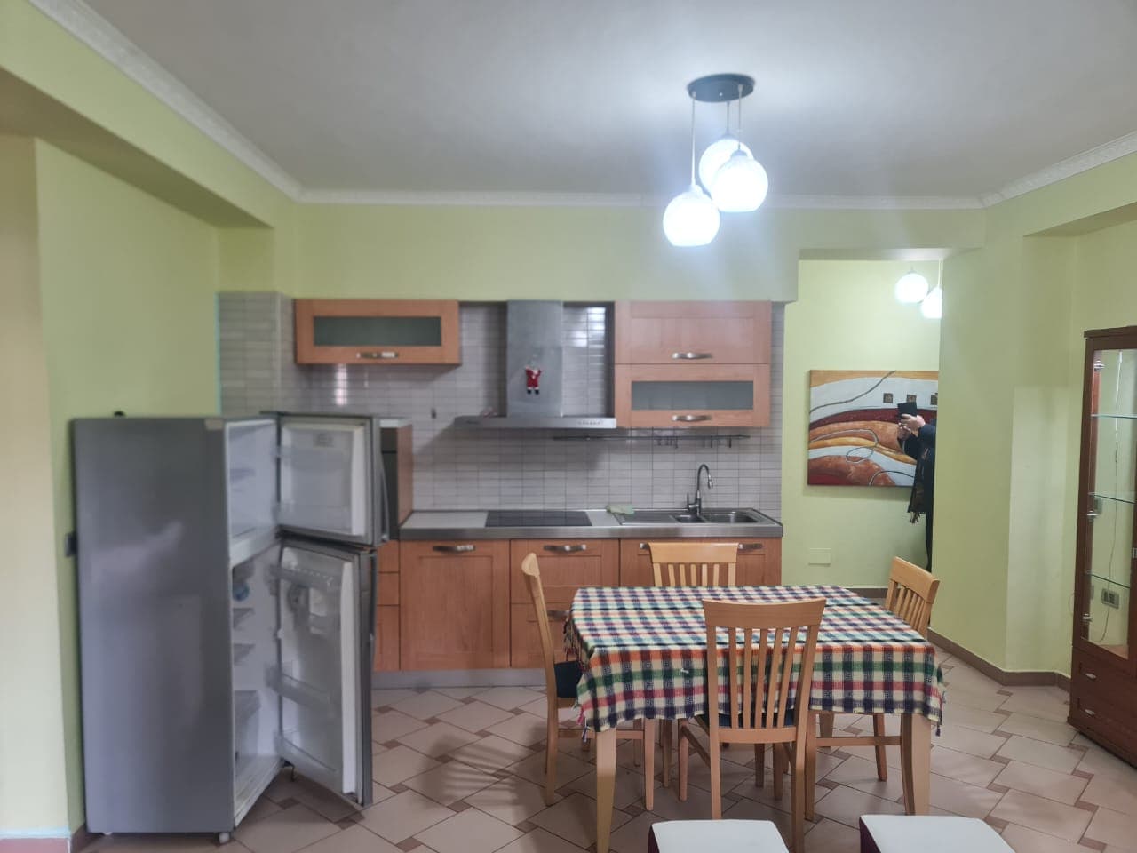 Apartament 1+1 me Qira pranë Bllokut Ambasadave! 4