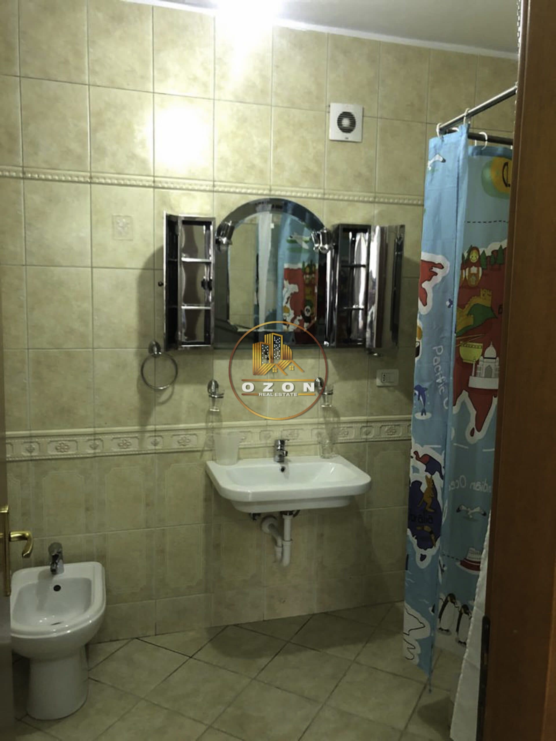 JEPET ME QERA APARTAMENT 3+1+2+3 ,RRUGA”MARKO BOCARI”!