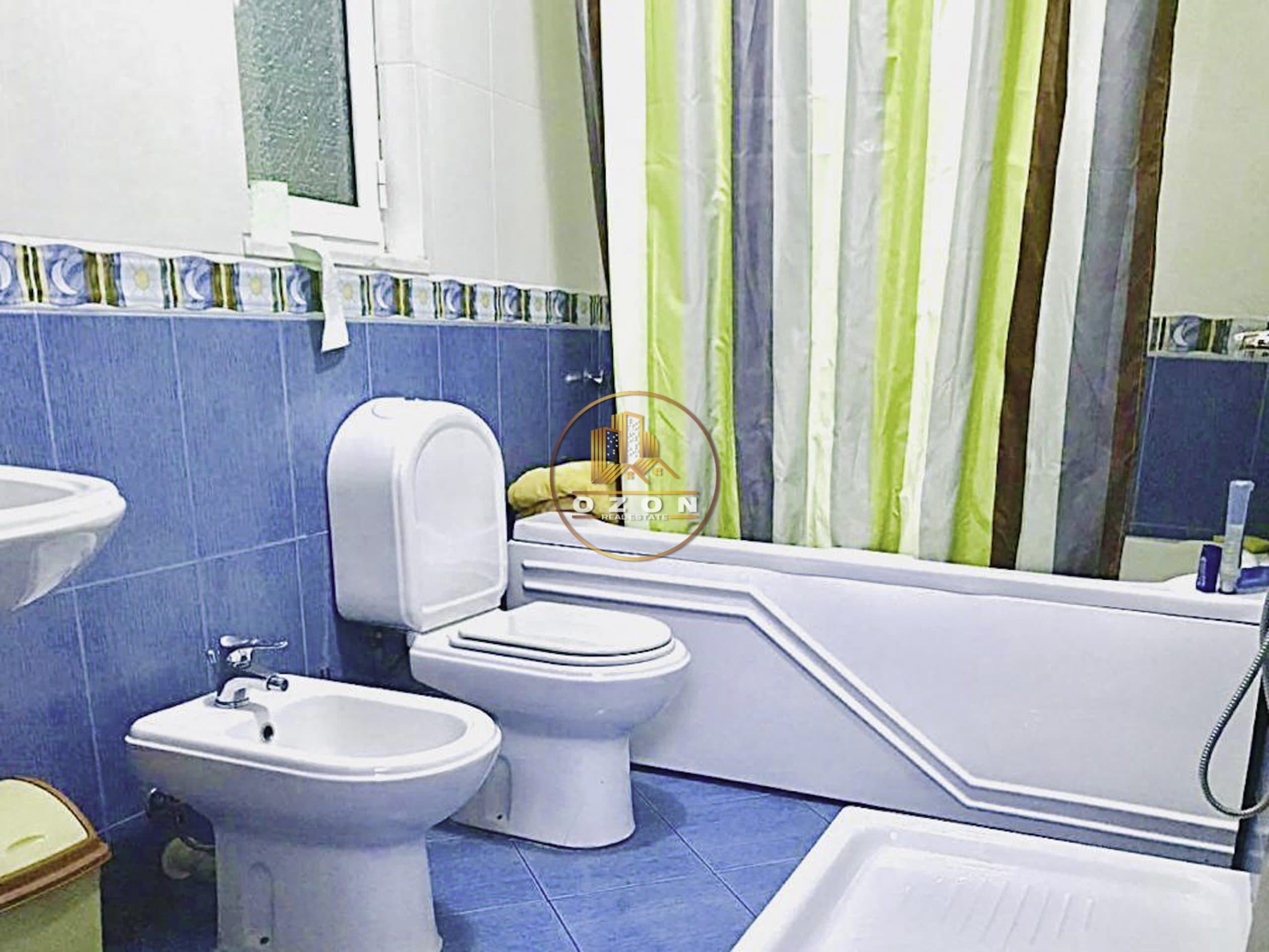 APARTAMENT 2+1 ME QERA . ADRESA : KOMUNA E PARISIT 2