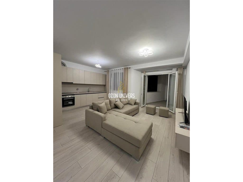 Apartament 2+1 me Qira – River Residence (Tiranë)