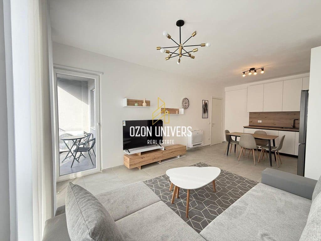 Apartament 2+1 me qira në kompleksin Univers City 2