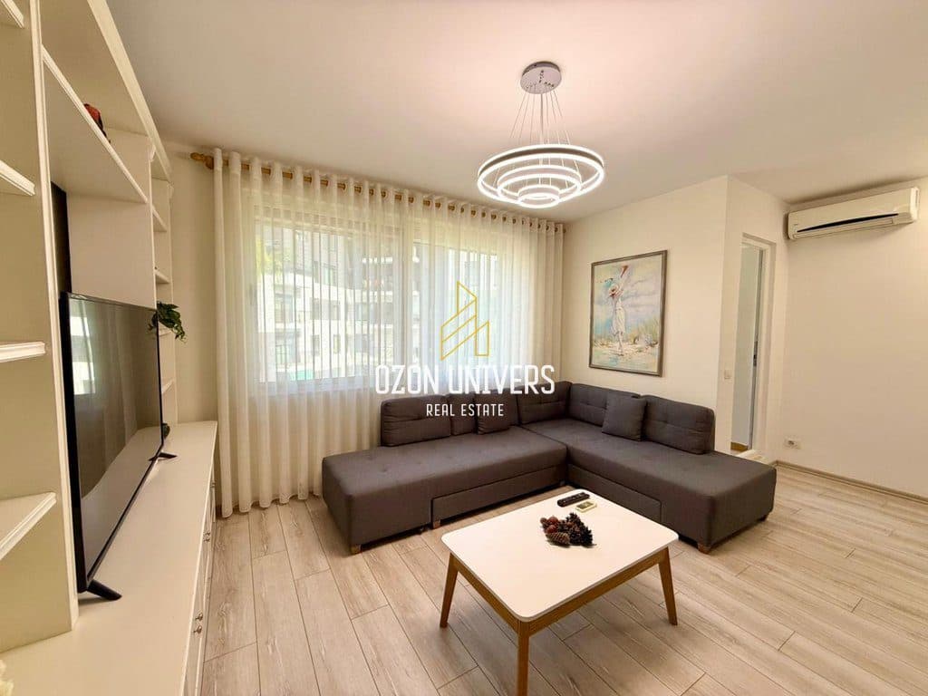 Apartament 1+1 me qira, tek Rruga e Kosovarëve 3