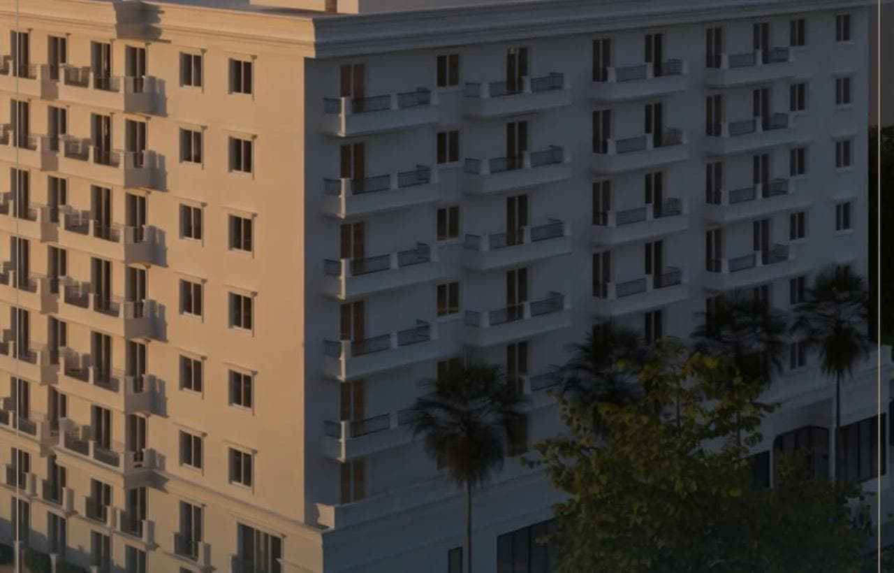 Studio apartament për shitje tek Kompleksi Viena, Golem Kavajë! 1
