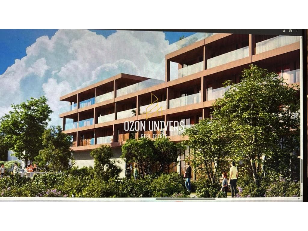 Apartament 1+1 në shitje, tek Sun Sea Residence, Golem! 1