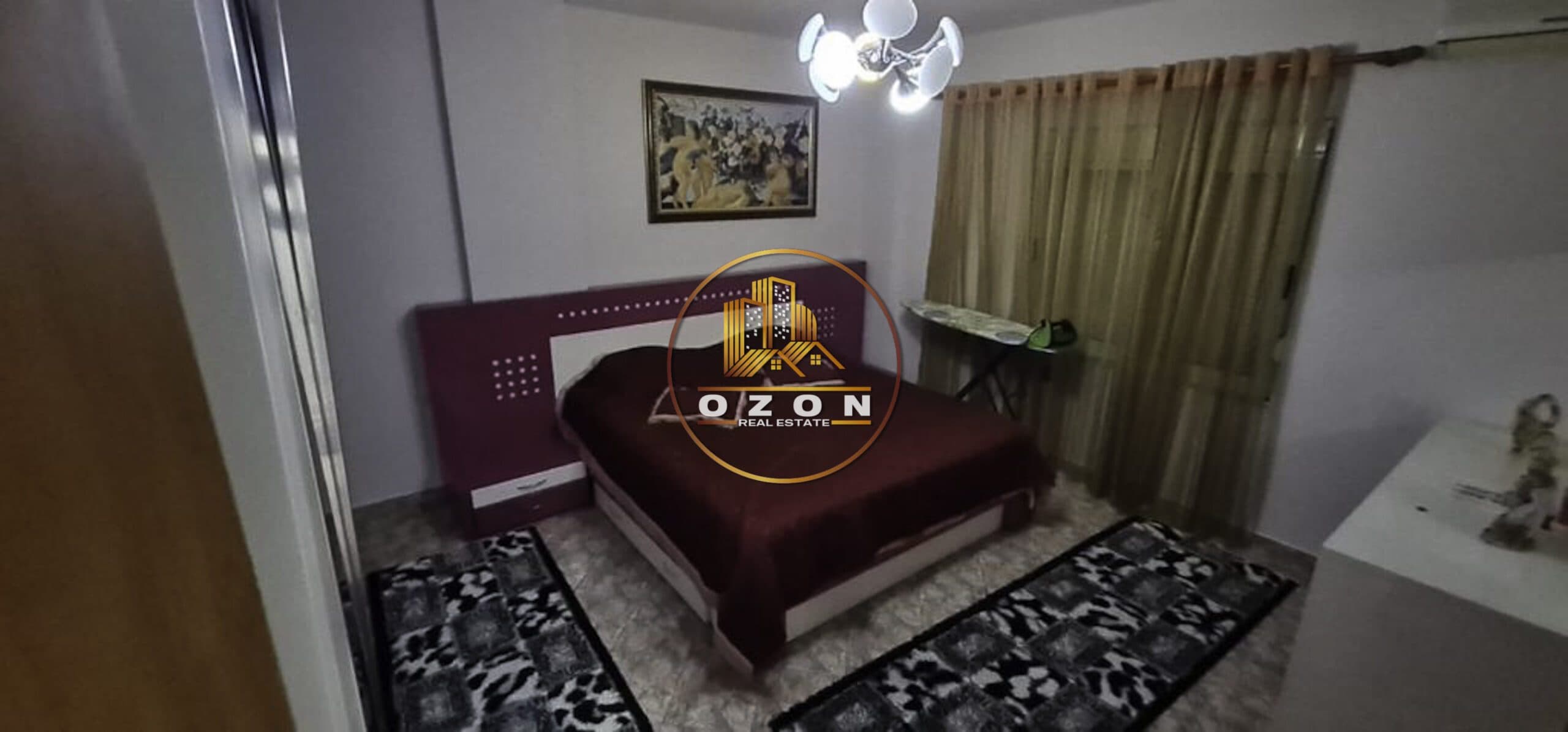 JEPET ME QERA APARTAMENT 3+1+2 TEK SELVIA!