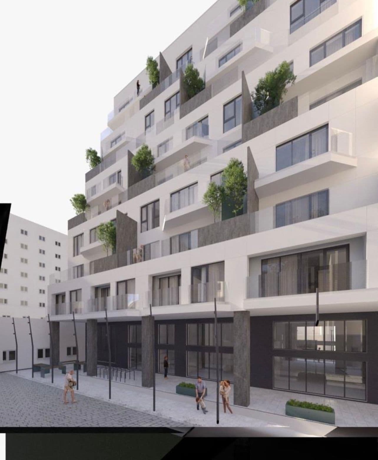 Shitet Apartament 2+1 pranë Shkollës Së Kuqe! 3