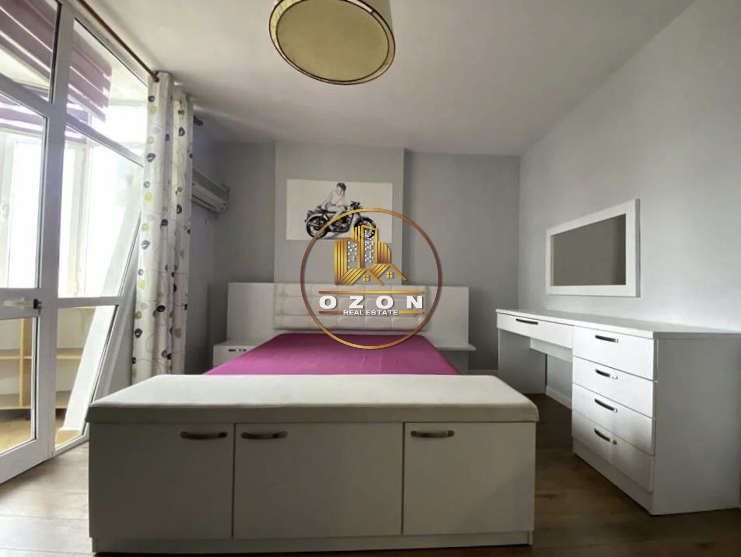 JEPET ME QERA APARTAMENT 2+1+2 TEK ISH EKSPOZITA !