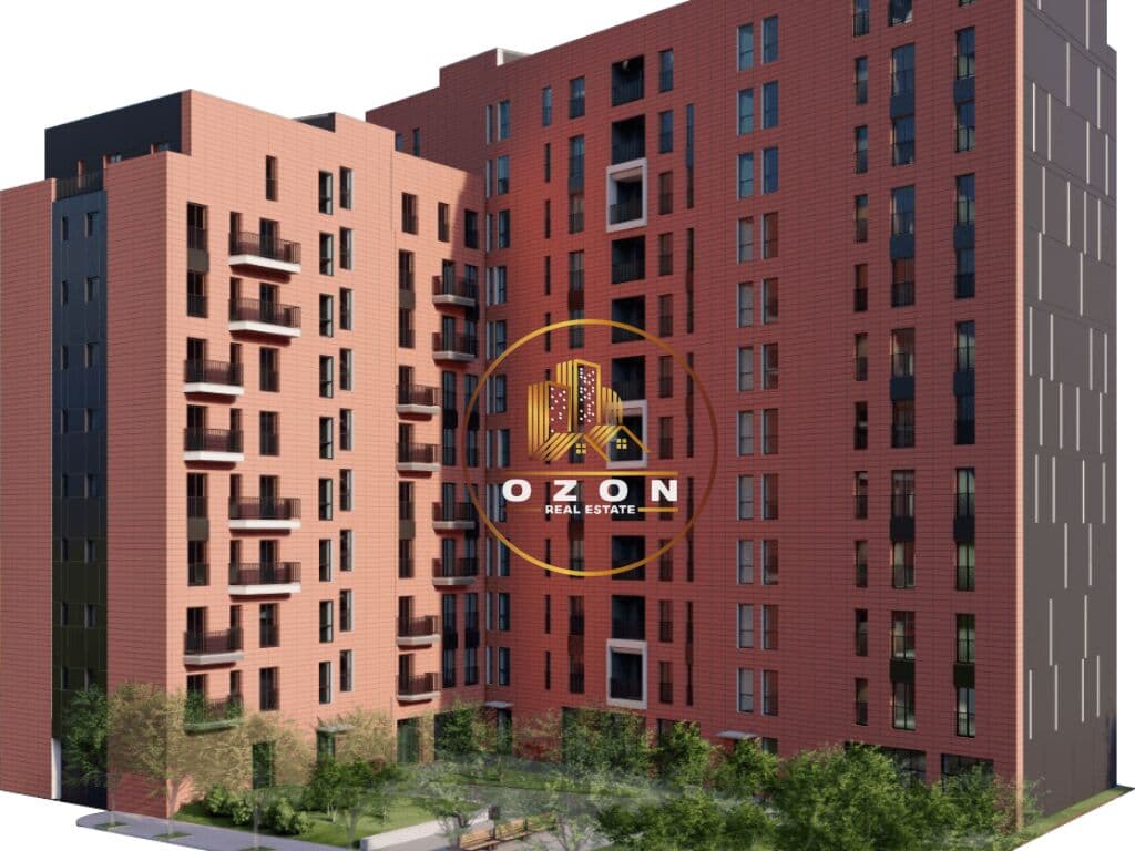 Okazion! Apartament 3+1+2 në shitje, tek Bulevardi i Ri, Stacioni i Trenit!
