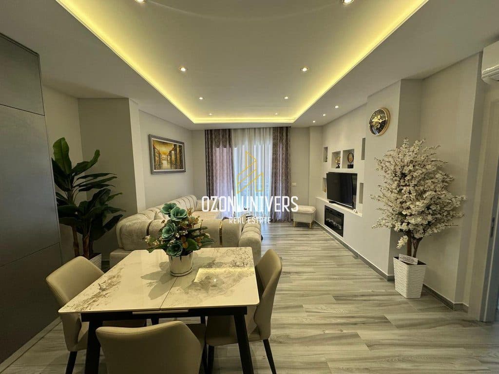 Apartament 2+1+parkim për qira, në Fresk!