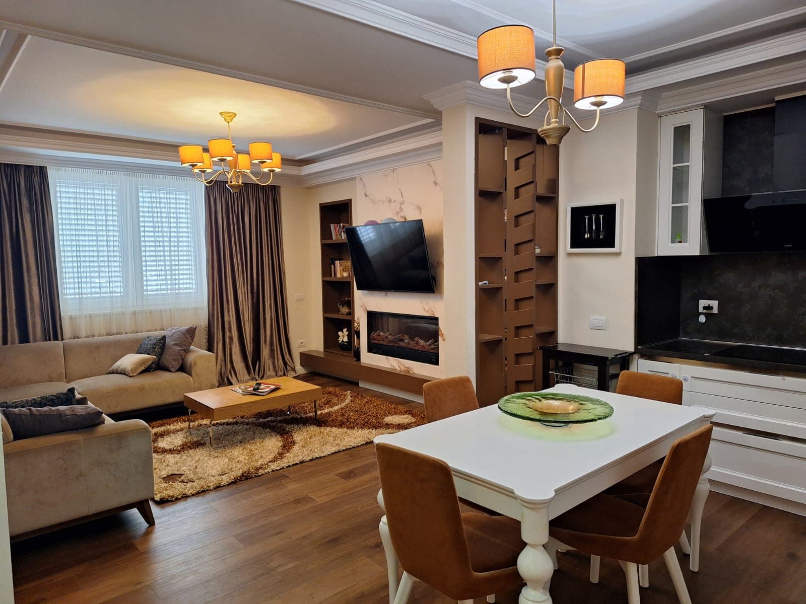 Apartament per shitje te Stadiumi Air Albania ! 2