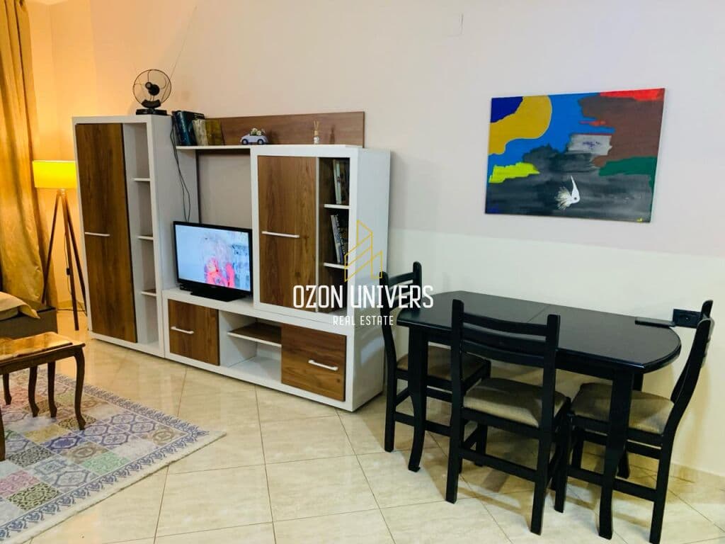 Apartament 1+1 për qira tek rruga "Kavajës", përballë Kishës Katolike 2