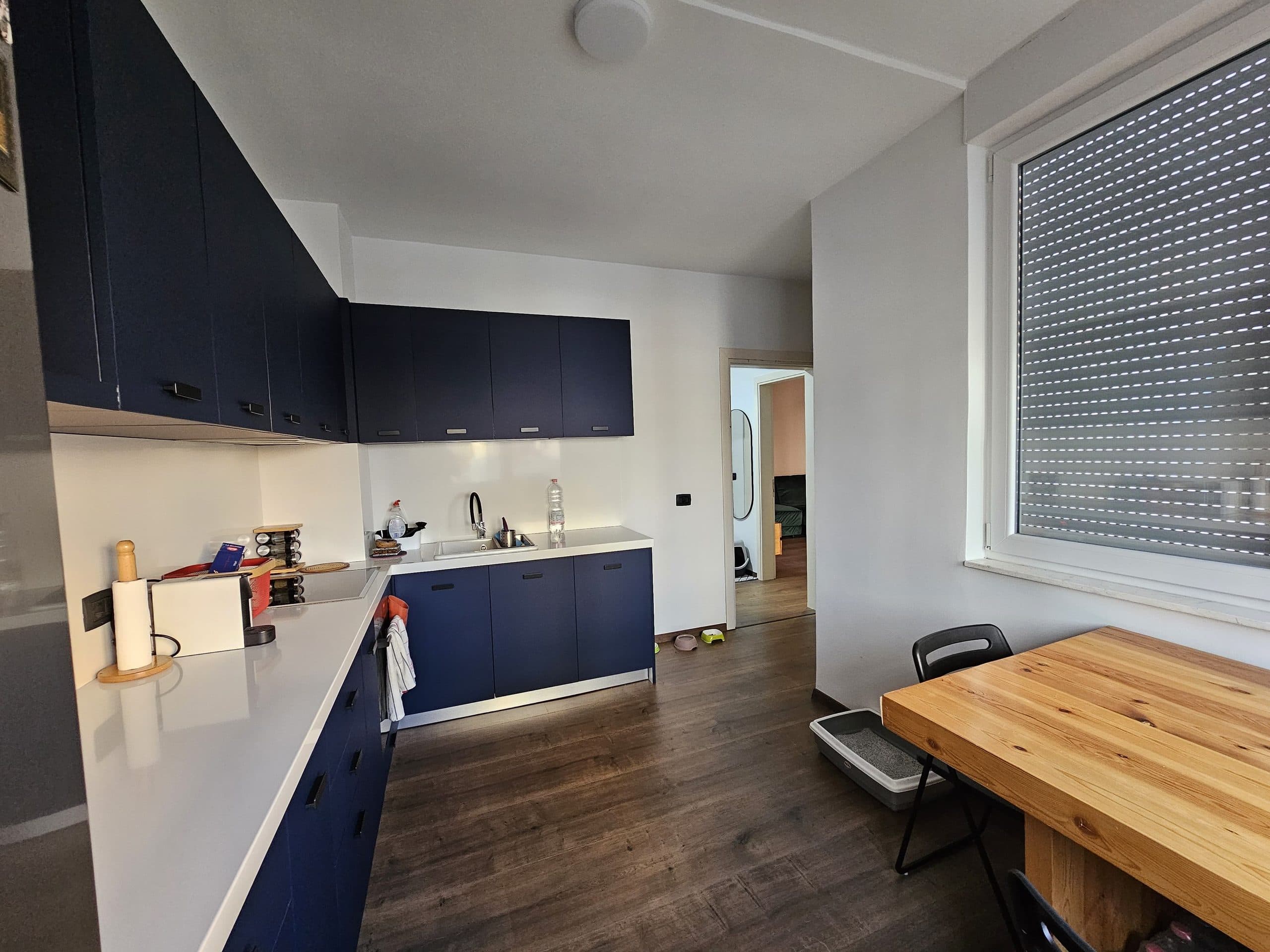 Apartament 2+1+2 me Post Parkimi për qira tek Ish Ekspozita ! 4