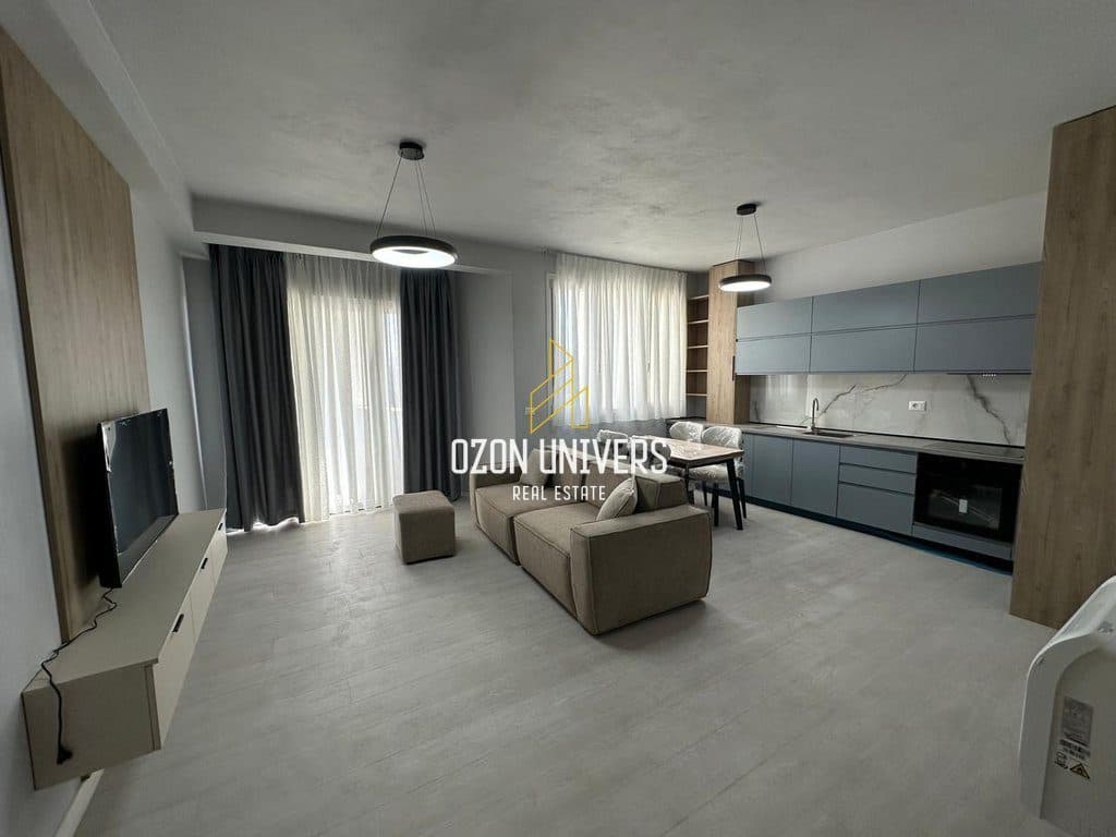 Apartament 2+1 për qira, tek River Residence Astir!
