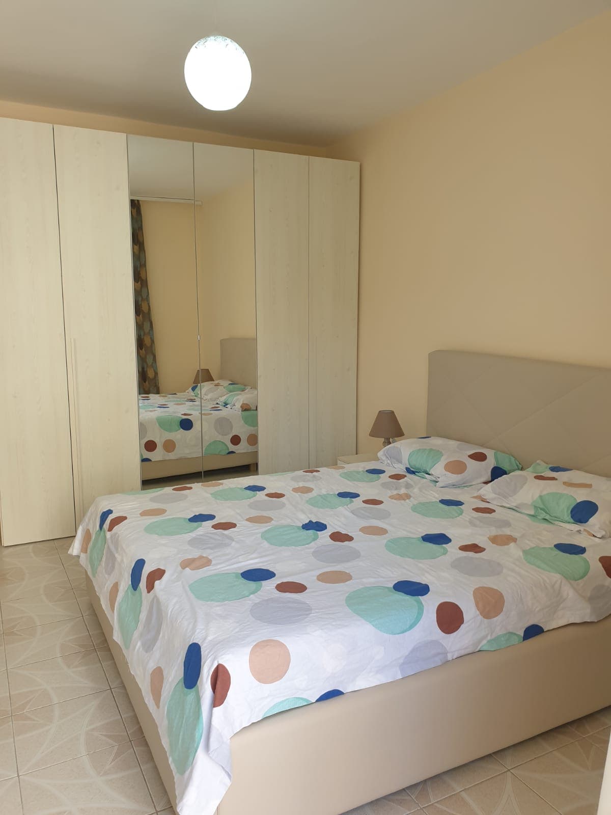 Shitet apartament 2+1, Me Hipoteke tek Fusha Ali Demit 3