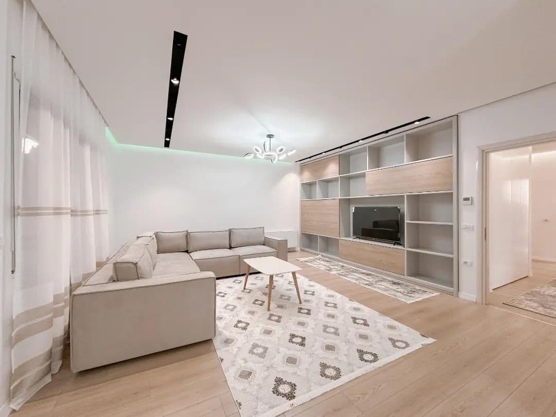 Apartament 3+1 me Post Parkimi për Qira tek Green City,Astir! 3