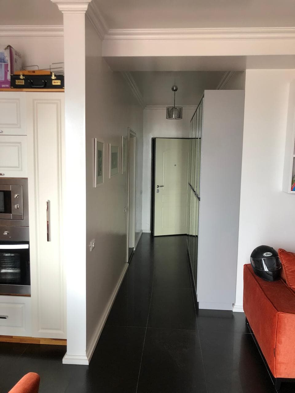 SHITET APARTAMENT 2+1+2+Garazh TEK KODRA E DIELLIT ! 3