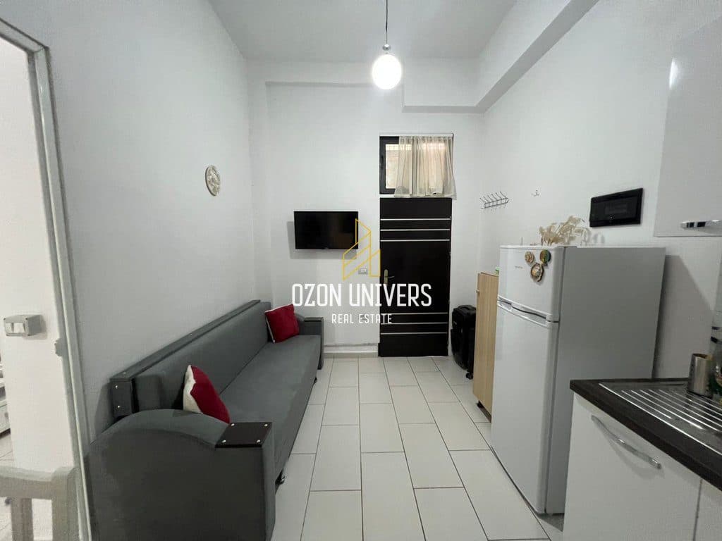 Jepet me Qera Apartament 1+1 tek Kodra Diellit