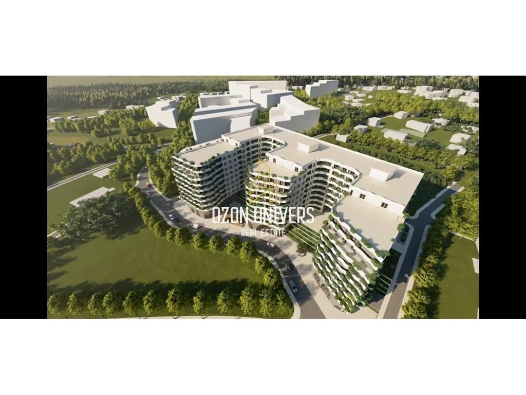 Apartament 1+1 për Shitje – Kompleksi Aluna, Paskuqan! 3