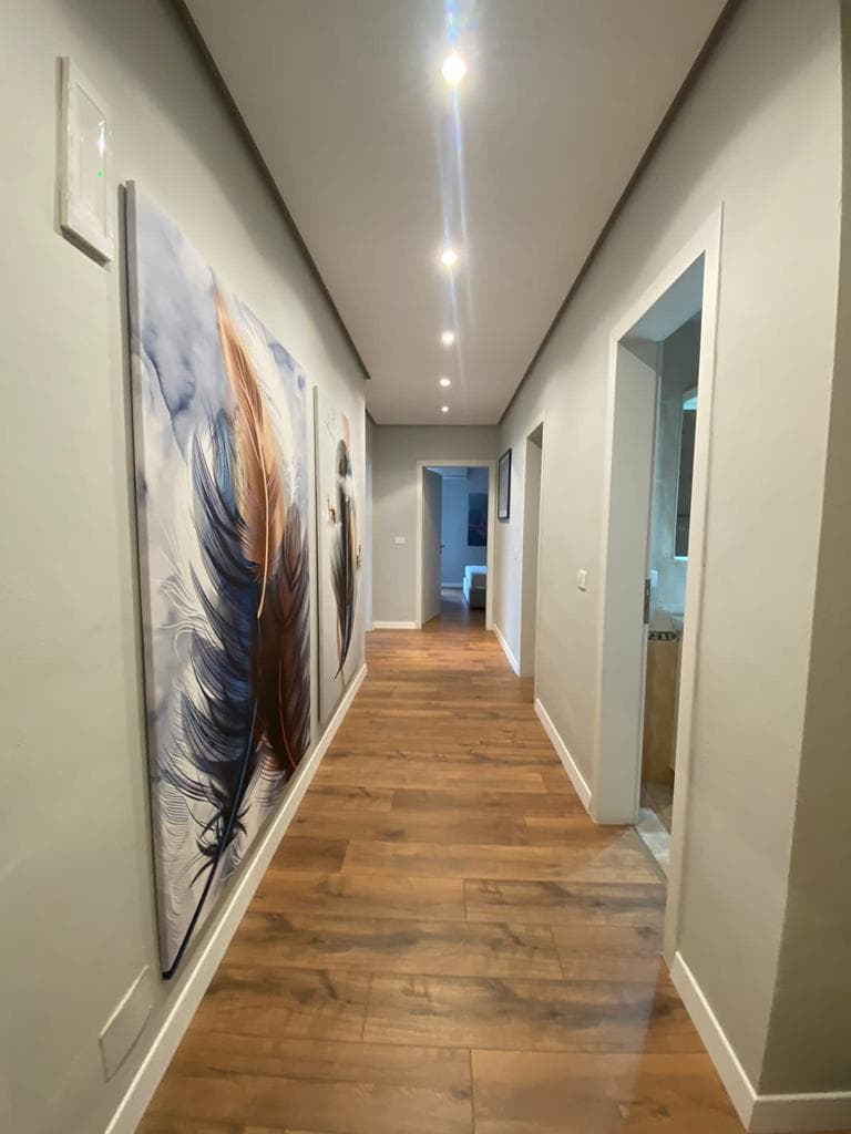 Apartament 2+1+2 për qira tek Ish Ekspozita! 4