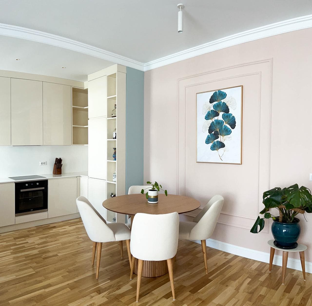 Apartament 1+1 per qira prane TEG, Joy Residences ! 4