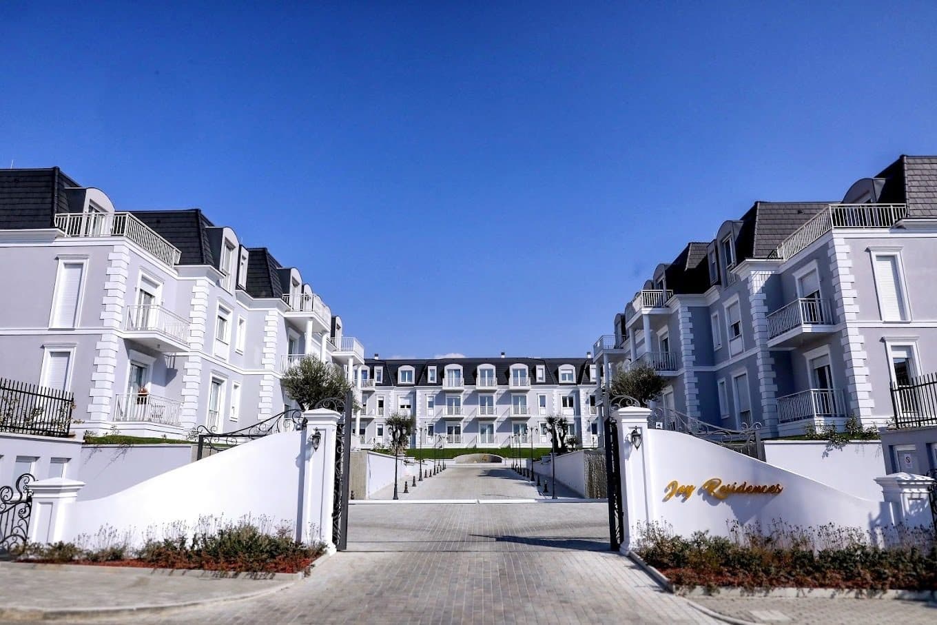 Apartament 2+1+2 Poste Parkimi për Shitje tek Joy Residences!
