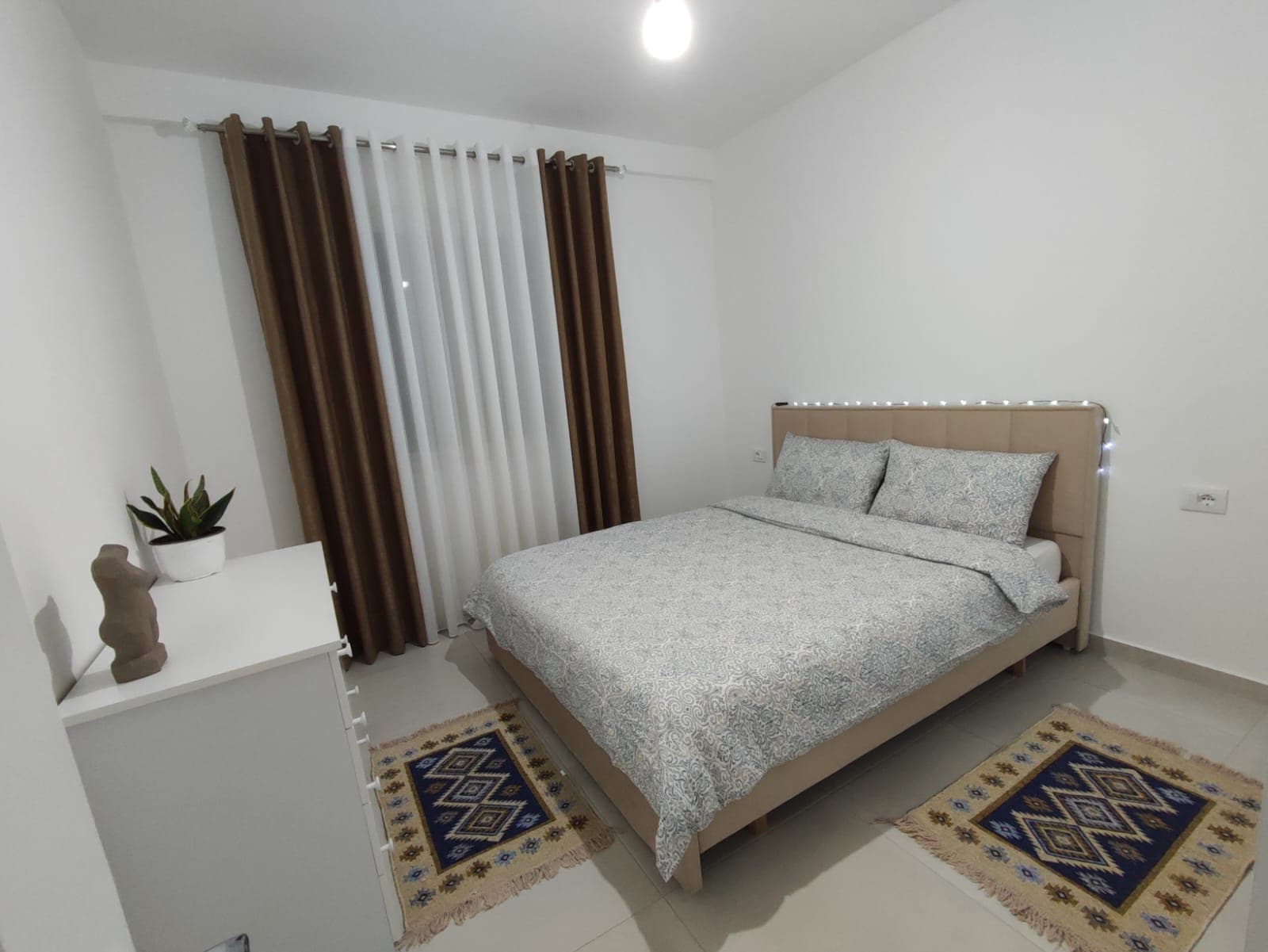 JEPET ME QERA APARTAMENT 1+1 TEK KOMPLEKSI SIMA COM, ASTIR 2
