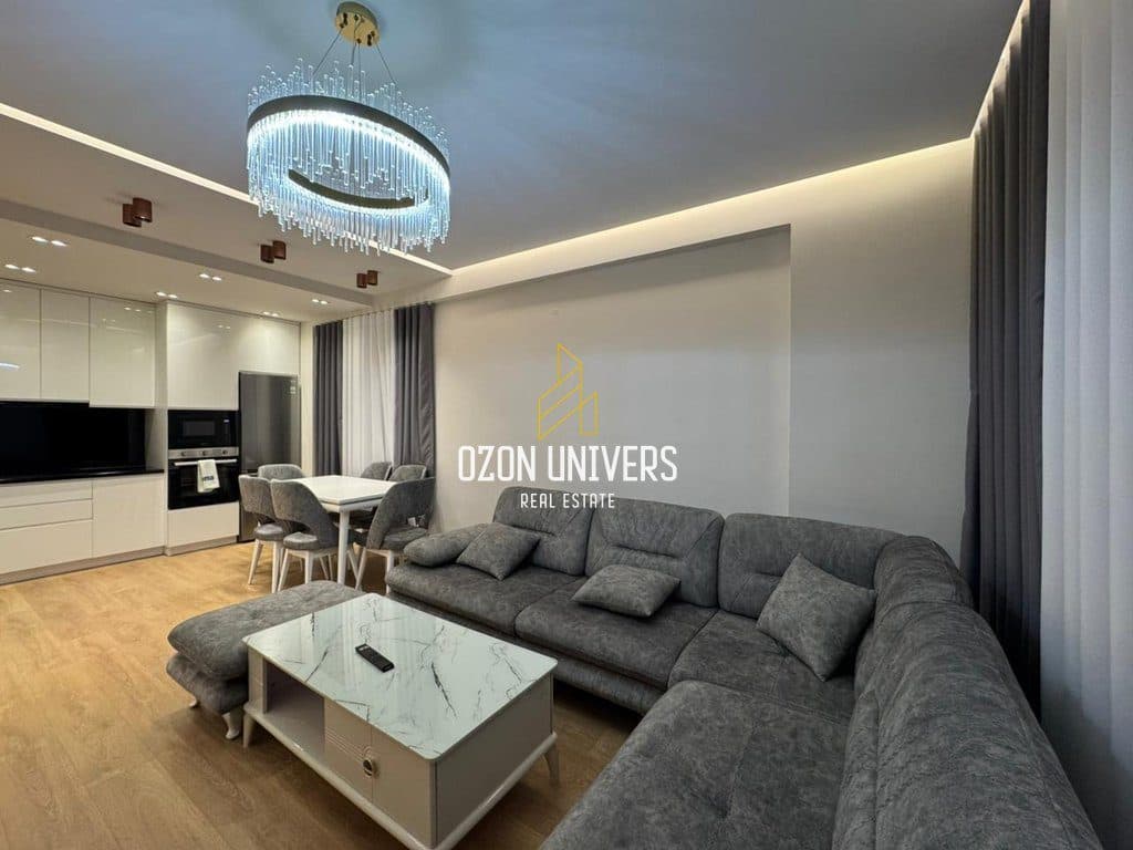 Apartament 2+1+2 për qira tek Kompleksi FZ, Liqeni i Thatë! 2