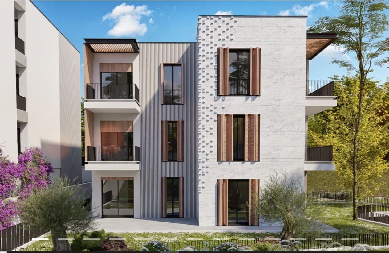 Shitet Apartament 2+1 në Rezidencën Maison de la Terre, Mjull Bathore! 1
