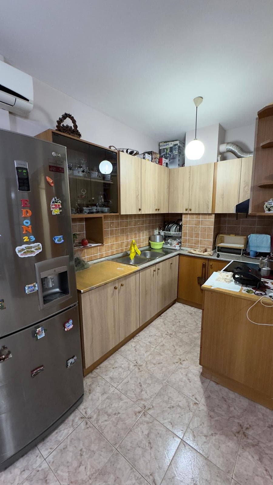 Apartament 1+1 për Shitje tek Rruga e Bogdanëve! 4