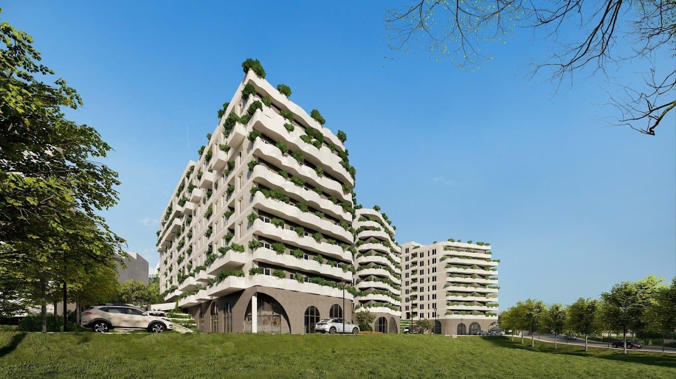 Apartament 2+1 për Shitje Tek Aluna Residence Paskuqan! 3