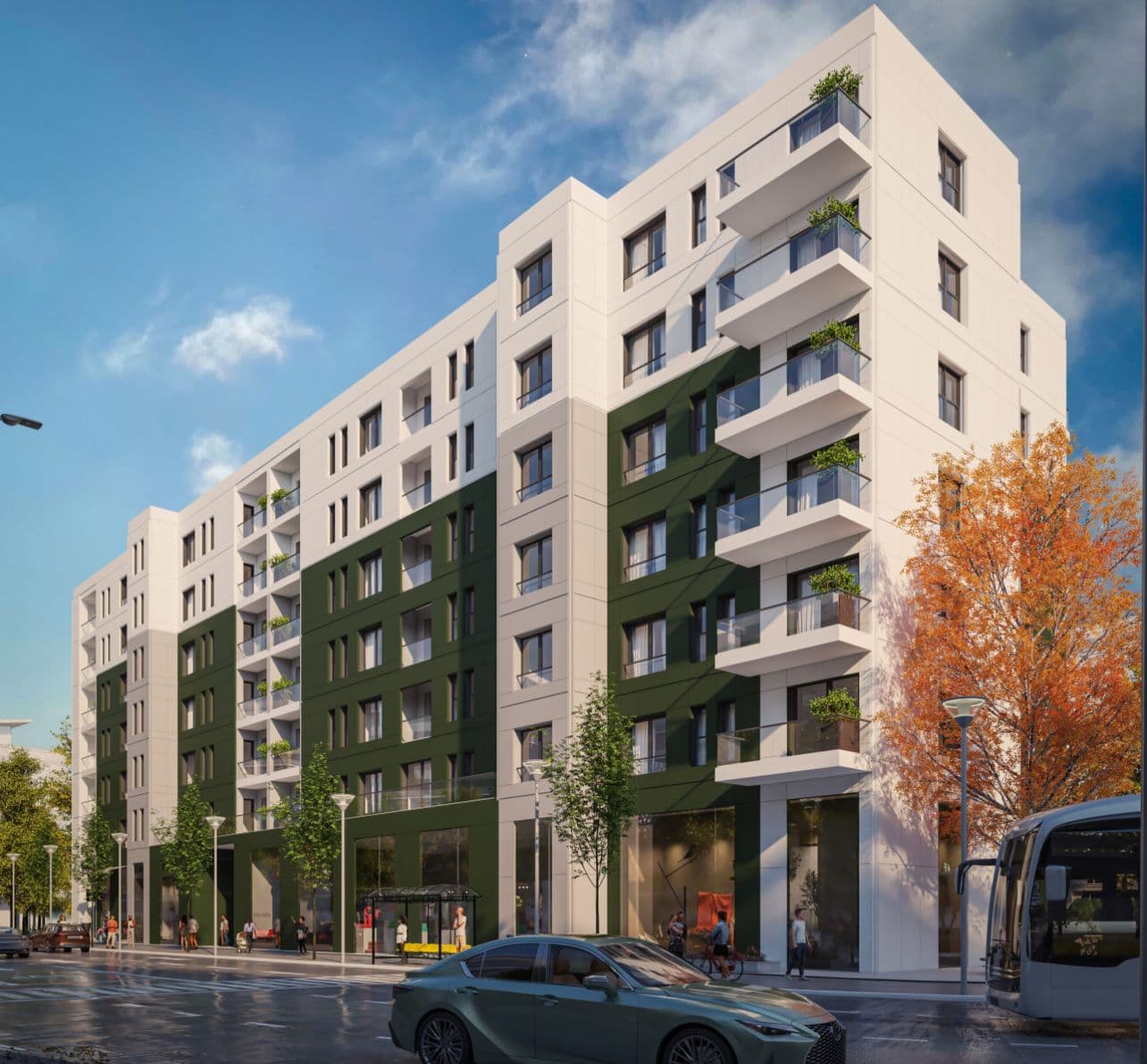 Shitet apartament 3+1+2, në Paskuqan! 3