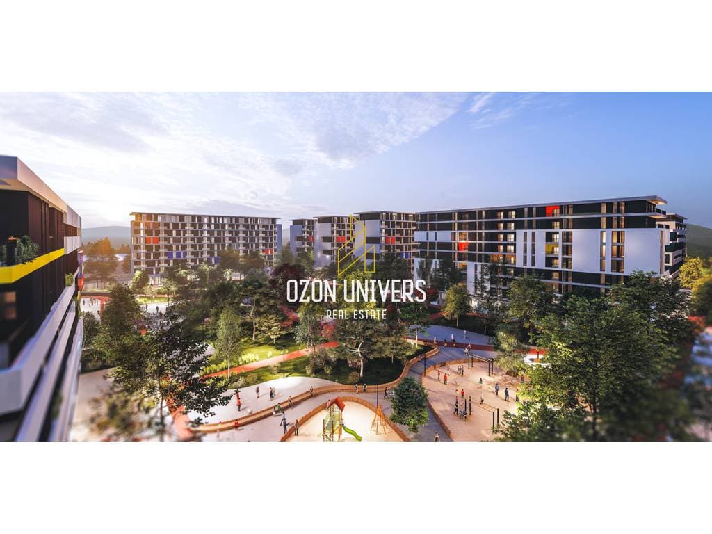 Post parkimi për shitje tek Univers City Residence, pranë QTU-së!