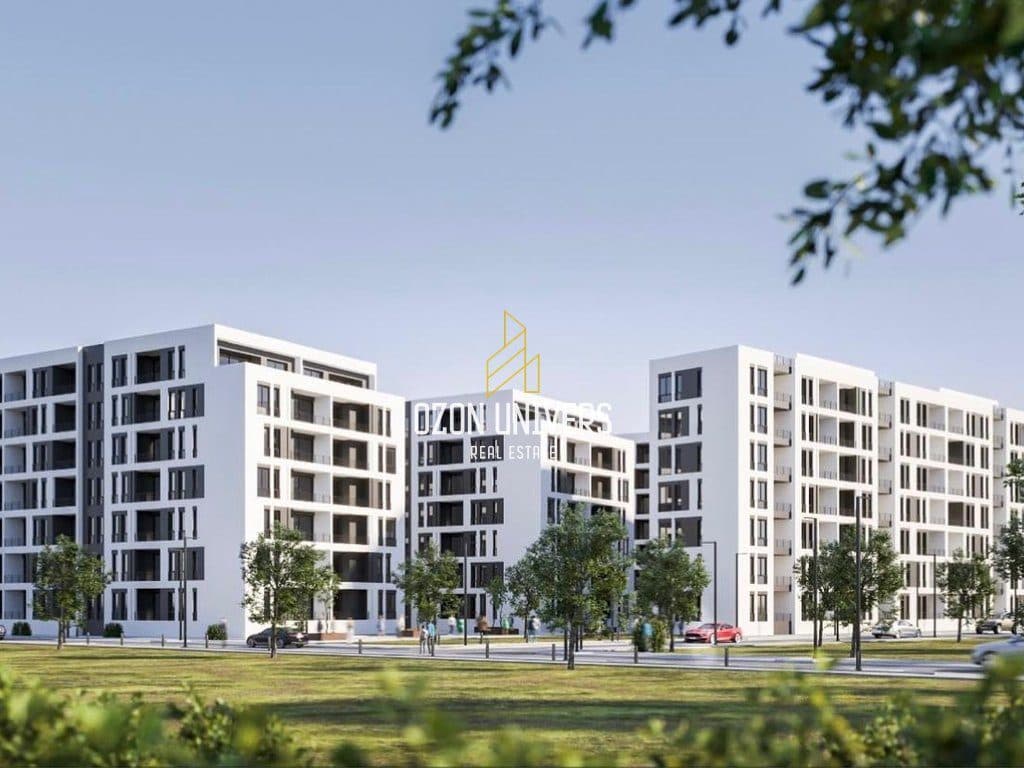 Apartament 2+1 për Shitje në Orikum – Ndërtim i Ri, Gati për Banim 1