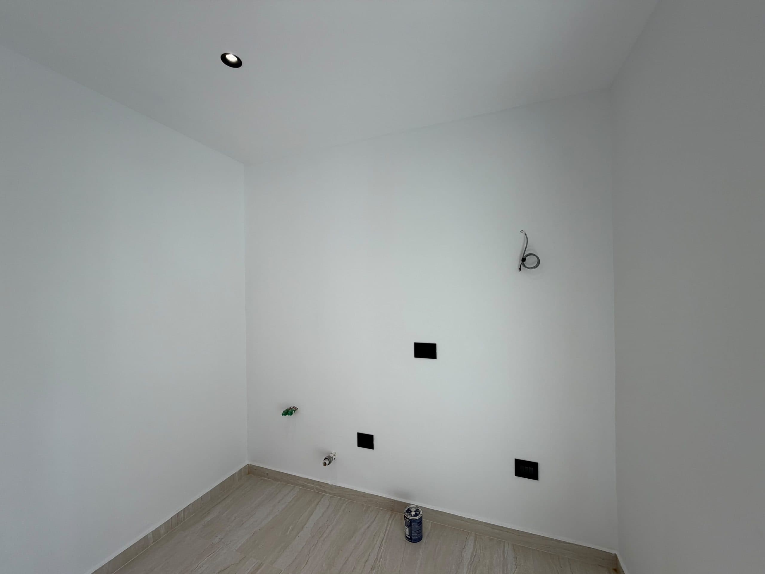 Apartament 1+1 për shitje me hipotekë në Laprakë! 4