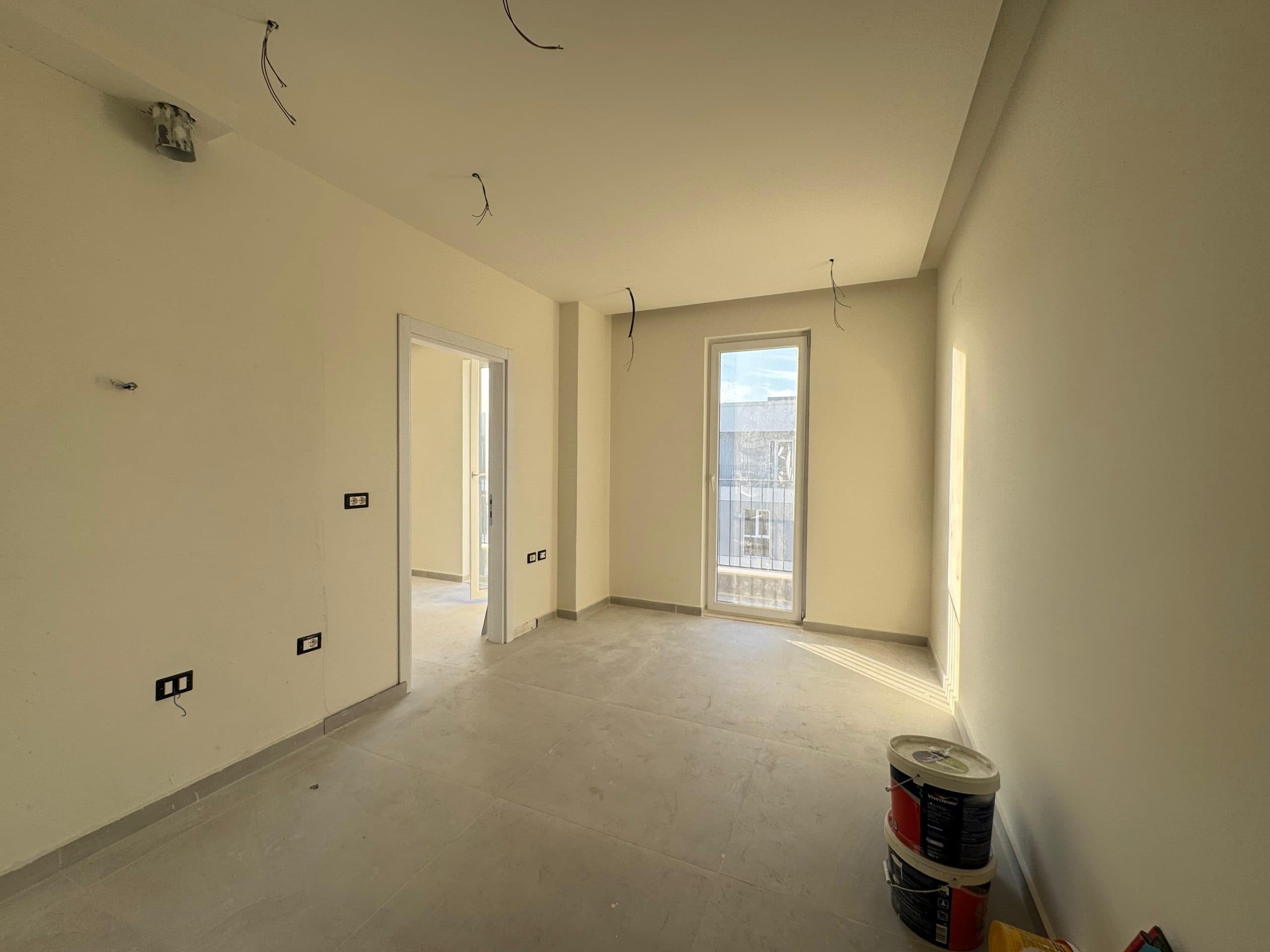 Apartament 1+1 në shitje tek Univers City Residence, pranë QTU-së!