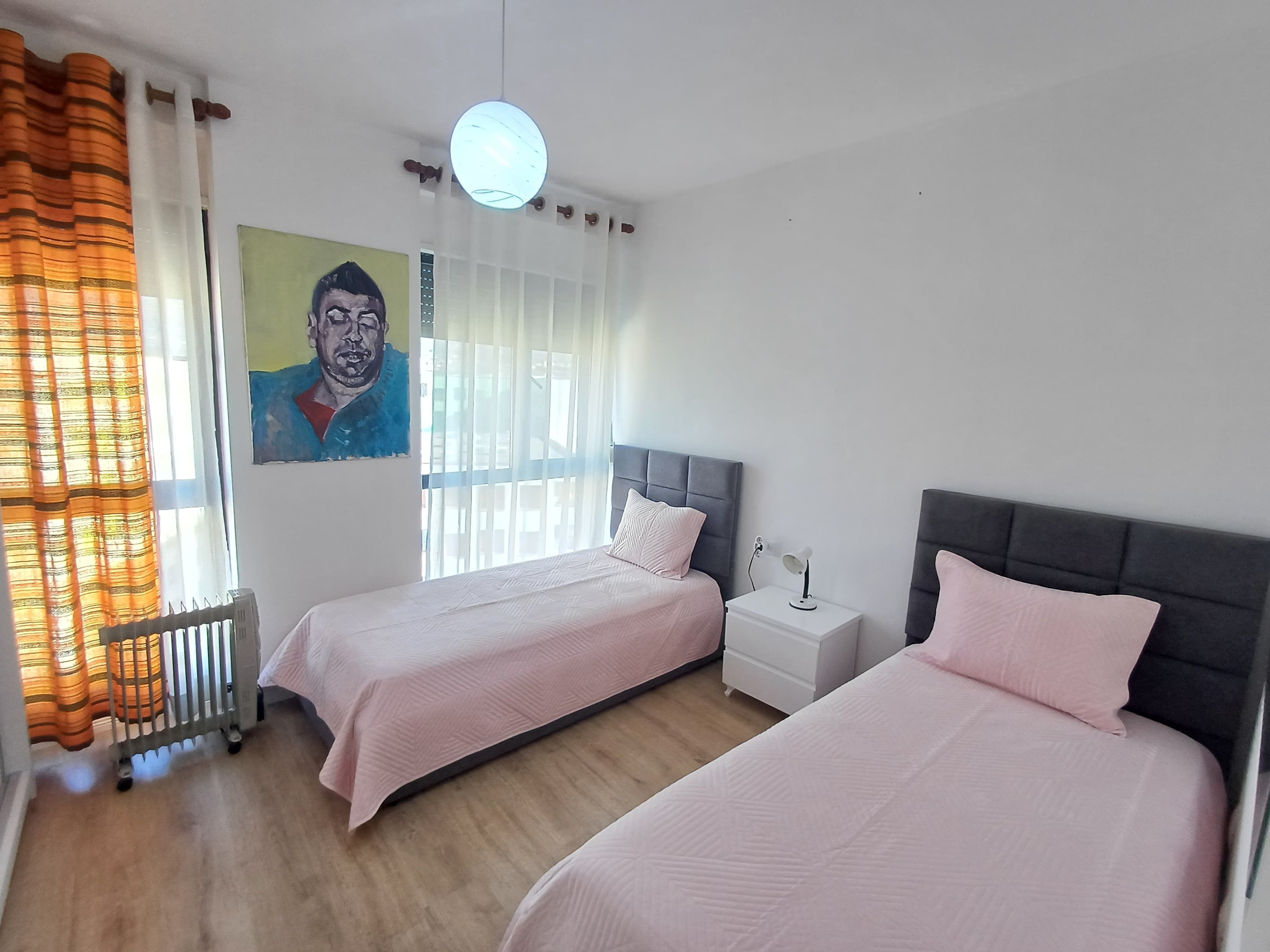 Shitet apartament 2+1+2 tek Kompleksi Mangalem , Ali Demi! 4