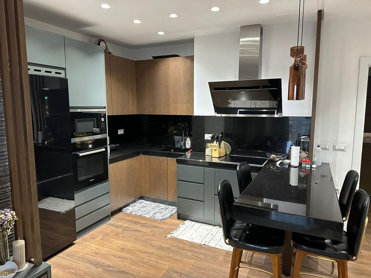 Apartament 2+1+2 për Qira tek Kompleksi Panorama!