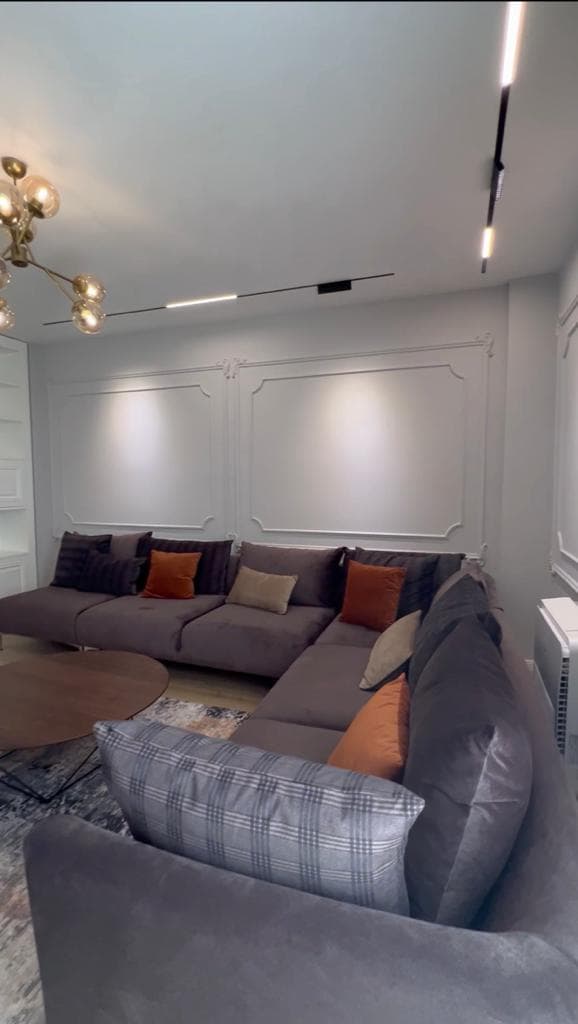 Apartament per qira 3+1 ne rezidence elitare prane Teg ! 2